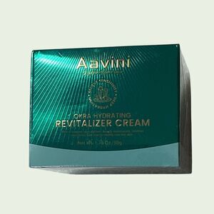 Aavini Okra Hydrating Revitalizer Cream 1.76oz 50g New Sealed Exp 2028